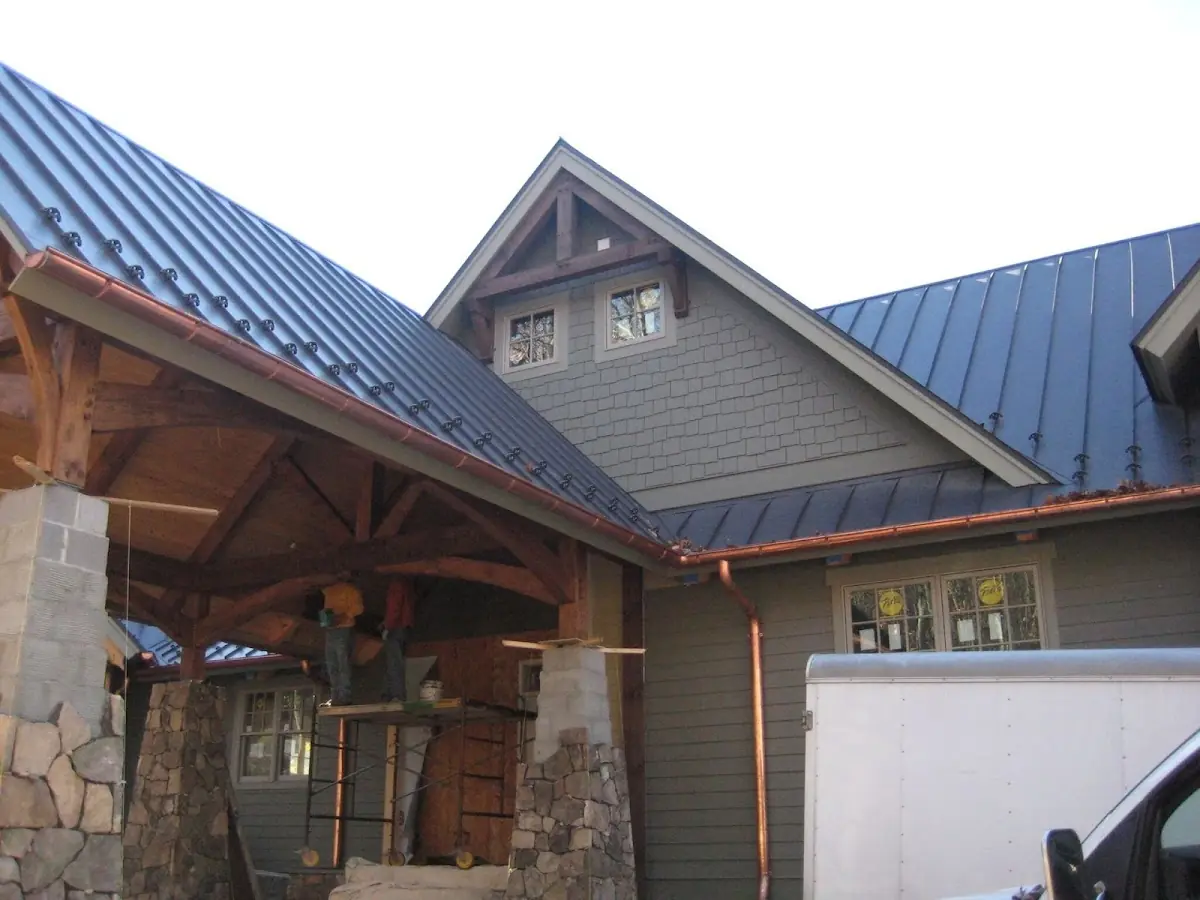 Craftsman Roofing team delivering quality roofing work in Fairway Hills